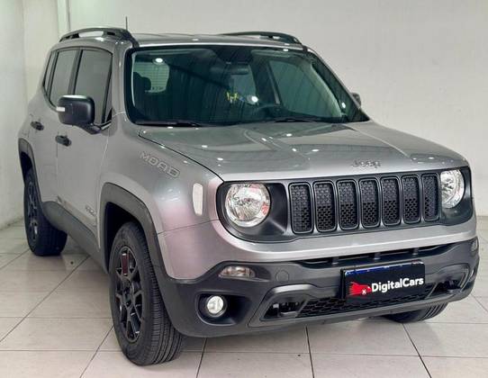 JEEP RENEGADE 2.0 16V TURBO DIESEL MOAB 4P 4X4 AUTOMÁTICO JEEP RENEGADE 2.0 16V TURBO DIESEL MOAB 4P 4X4 AUTOMÁTICO